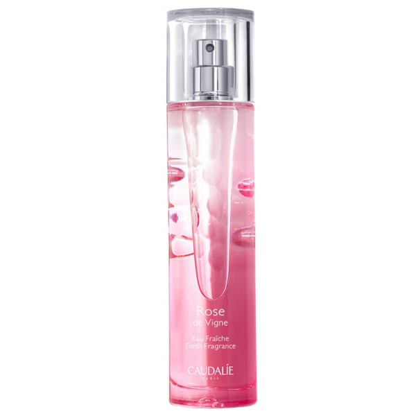 Caudalie Rose de Vigne Eau Fraiche ķermeņa migla, 50 ml