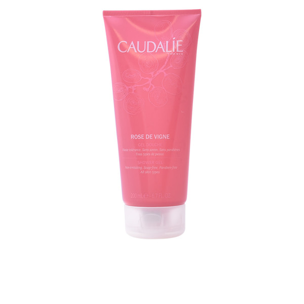 Caudalie Rose De Vigne Shower Gel dušas želeja, 200 ml