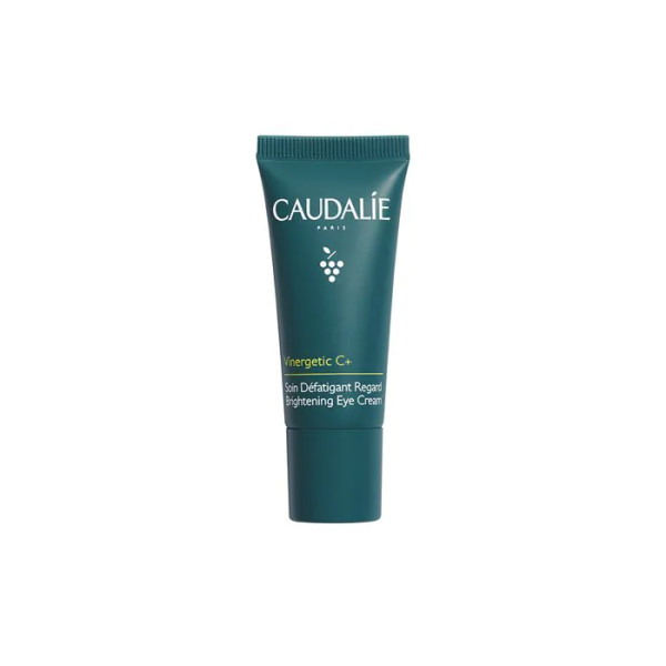 Caudalie Vinergetic C+ Anti-Fatigue Eye Treatment acu krēms, 15 ml