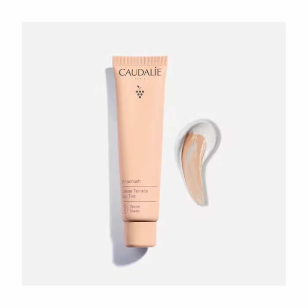 Caudalie Vinocrush Skin Tint CC krēms ar mitrinošu efektu, tonis: 2, 30 ml