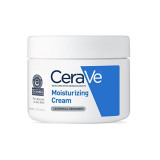 Cerave Moisturizing Cream mitrinošs krēms sejai un ķermenim, 340 g