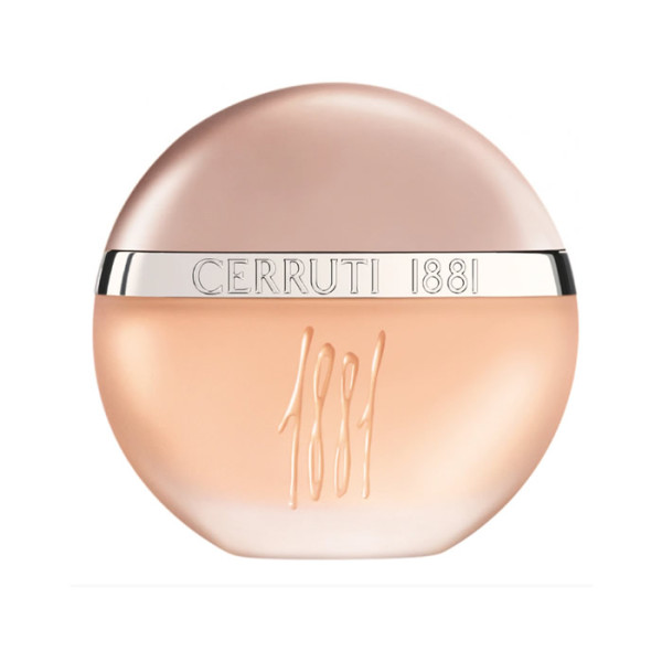 Cerruti 1881 Pour Femme EDT tualetes ūdens ūdens unisex, 30 ml