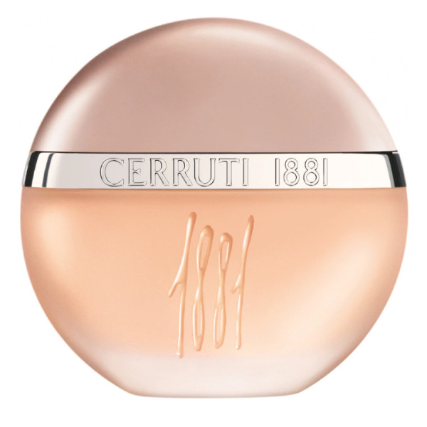 Cerruti 1881 Pour Femme EDT tualetes ūdens ūdens unisex, 50 ml