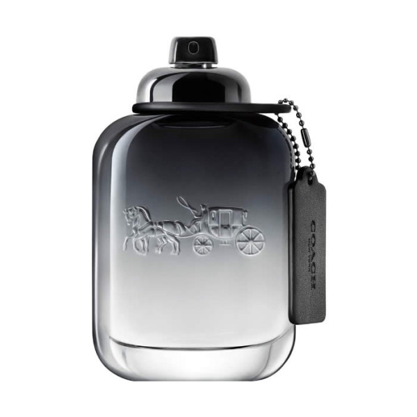 Coach For Men EDT tualetes ūdens ūdens vīriešiem, 100 ml