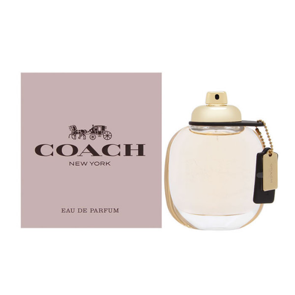 Coach New York EDP parfimērijas ūdens sievietēm, 30 ml