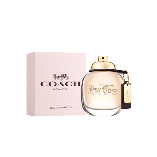 Coach New York EDP parfimērijas ūdens sievietēm, 50 ml