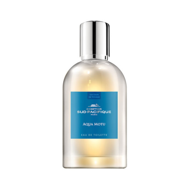 Comptoir Sud Pacifique Aqua Motu EDT tualetes ūdens ūdens unisex, 100 ml