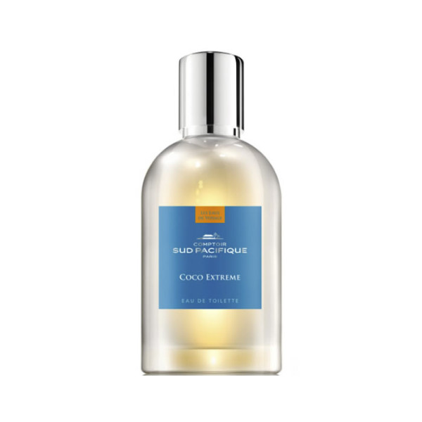 Comptoir Sud Pacifique Coco Extreme EDT tualetes ūdens ūdens unisex, 100 ml