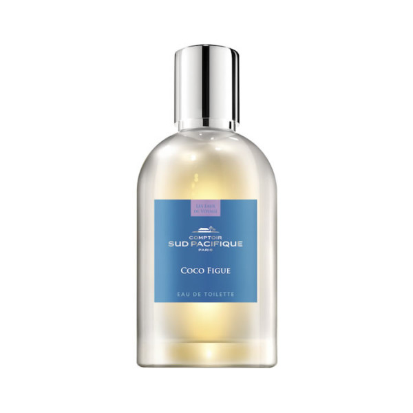 Comptoir Sud Pacifique Coco Figue EDT tualetes ūdens ūdens unisex, 100 ml