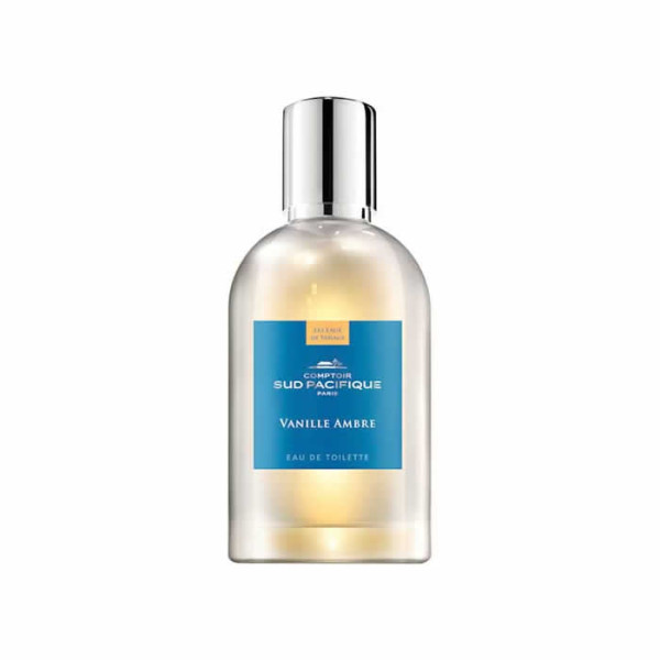 Comptoir Sud Pacifique Vanille Ambre EDT tualetes ūdens ūdens unisex, 100 ml