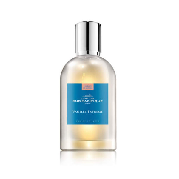 Comptoir Sud Pacifique Vanille Extreme EDT tualetes ūdens ūdens unisex, 100 ml