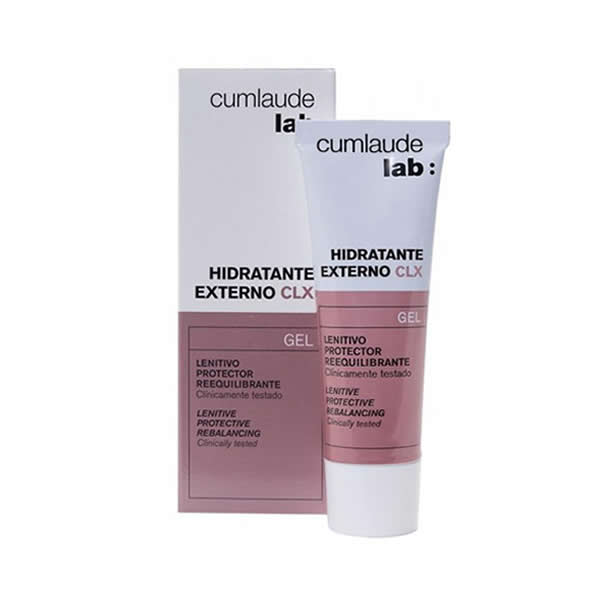 Cumlaude External Moisturizer CLX intīmās higiēnas krēms, 30 ml