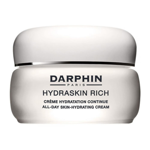 Darphin Hydraskin Rich All Day Skin Hydrating Cream mitrinošs krēms sausai ādai, 50 ml