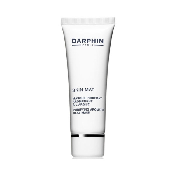 Darphin Skin Mat Purifying Aromatic Clay Mask, 75 ml