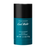 Davidoff Cool Water Deodorant Stick zīmuļu dezodorants vīriešiem, 70 g