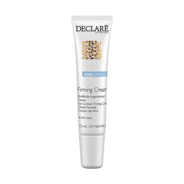 Declaré Eye Contour Firming Cream nostiprinošs acu krēms, 15 ml