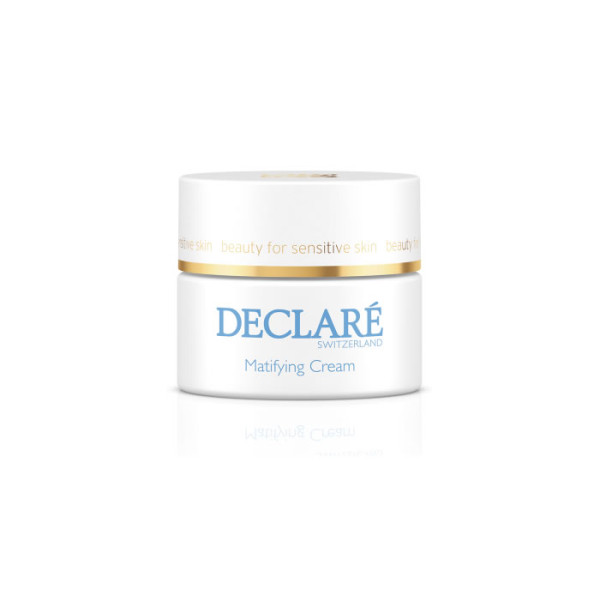 Declaré Pure Balance Matifying Cream mitrinošs sejas krēms kombinētai un taukainai ādai, 50 ml