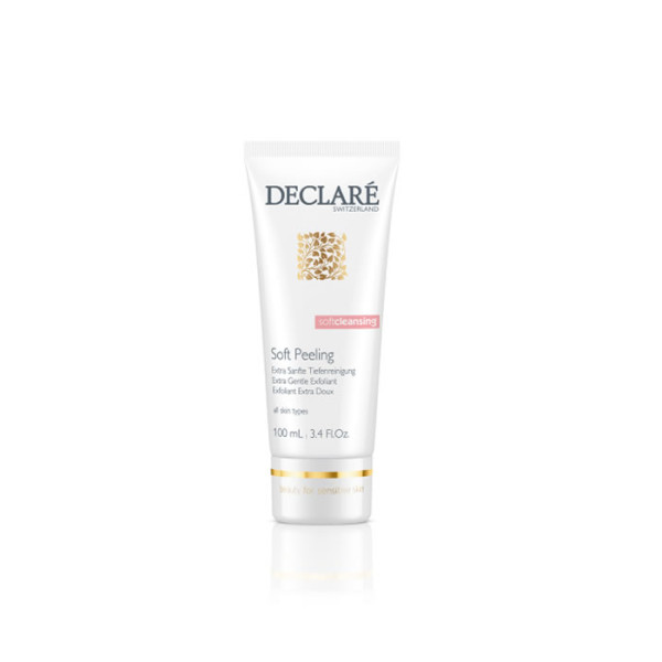 Declaré Soft Peeling Exfoliant sejas skrubis, 100 ml