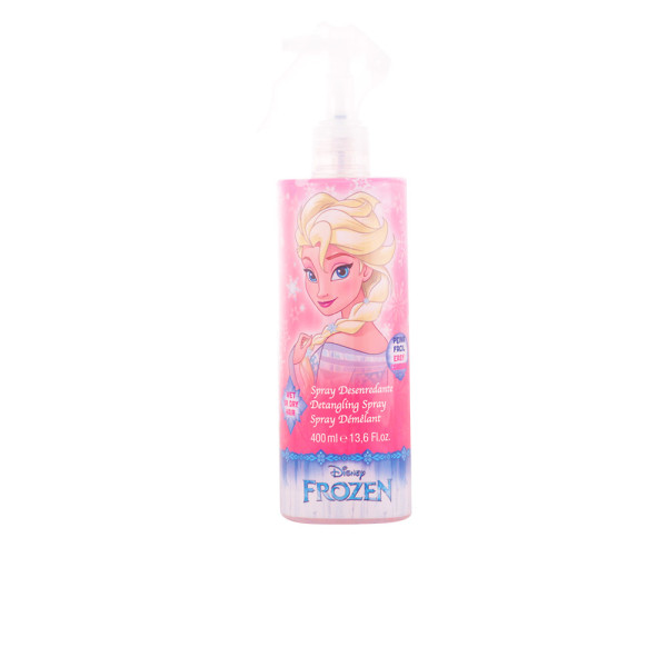 Disney Frozen Detangling Spray matu atšķetināšanas sprejs bērniem, 400 ml