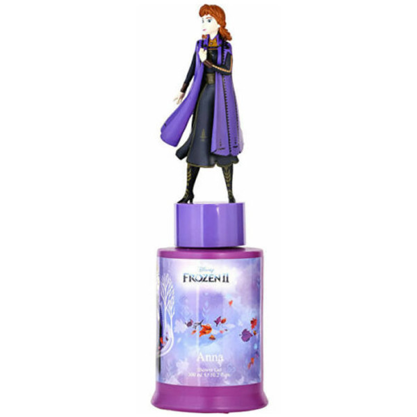 Disney Frozen II Anna 3D Shower Gel dušas želeja bērniem, 300 ml