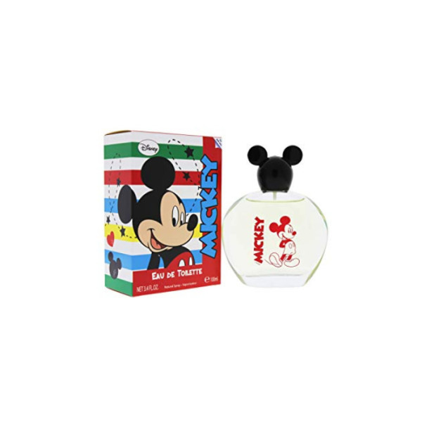 Disney Mickey EDT tualetes ūdens bērniem, 100 ml