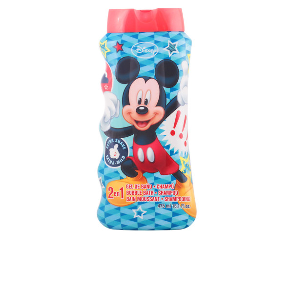 Disney Mickey dušas želeja un šampūns šampūns-dušas želeja, 475 ml