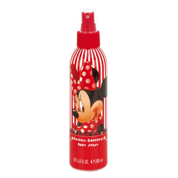 Disney Minnie EDC ķermeņa aerosols bērniem, 200 ml