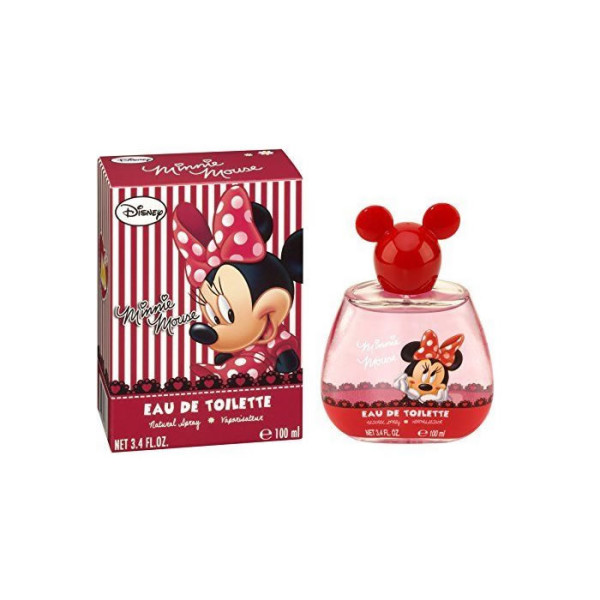 Disney Minnie EDT tualetes ūdens bērniem, 100 ml