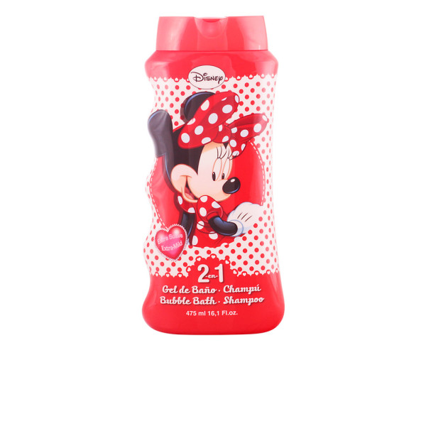 Disney Minnie dušas želeja un šampūns dušas želeja un šampūns vienā, 475 ml