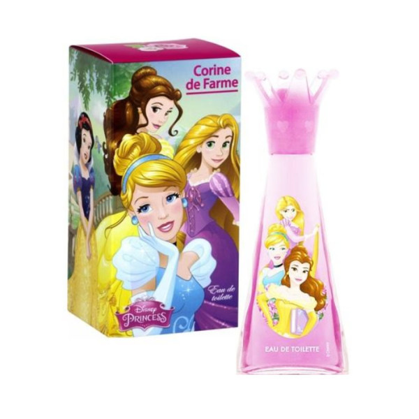 Disney Princess EDT tualetes ūdens bērniem, 30 ml