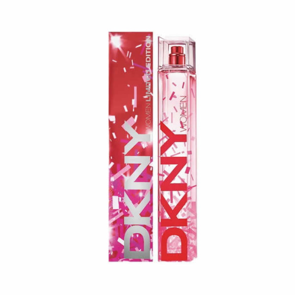 DKNY Women EDP parfimērijas ūdens unisex, 100 ml Limited Edition