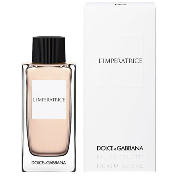 Dolce and Gabbana 3 L'impératrice EDT tualetes ūdens sievietēm, 100 ml