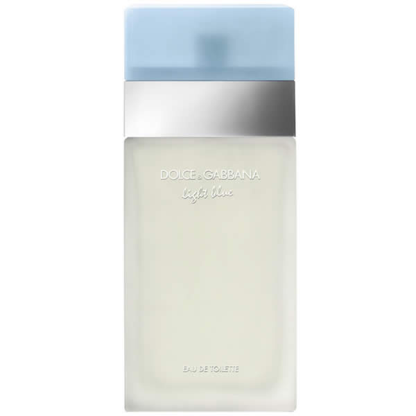 Dolce And Gabbana Light Blue EDT tualetes ūdens ūdens unisex, 200 ml