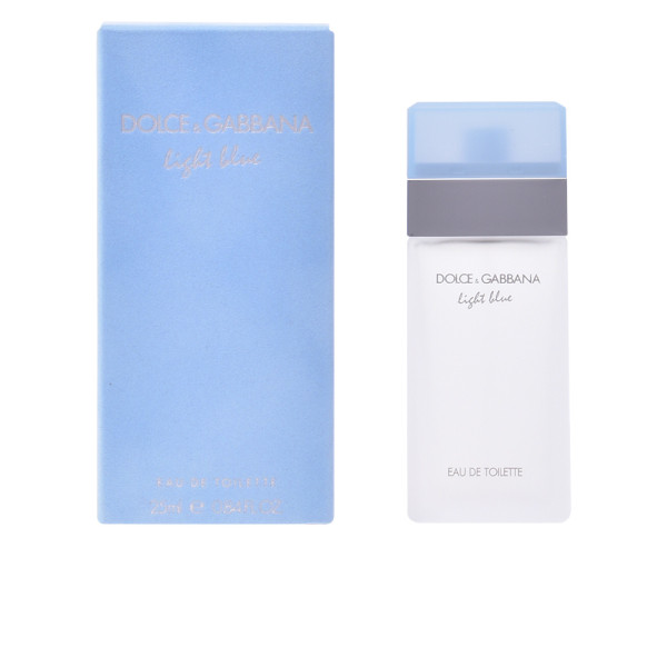 Dolce and Gabbana Light Blue EDT tualetes ūdens ūdens unisex, 25 ml