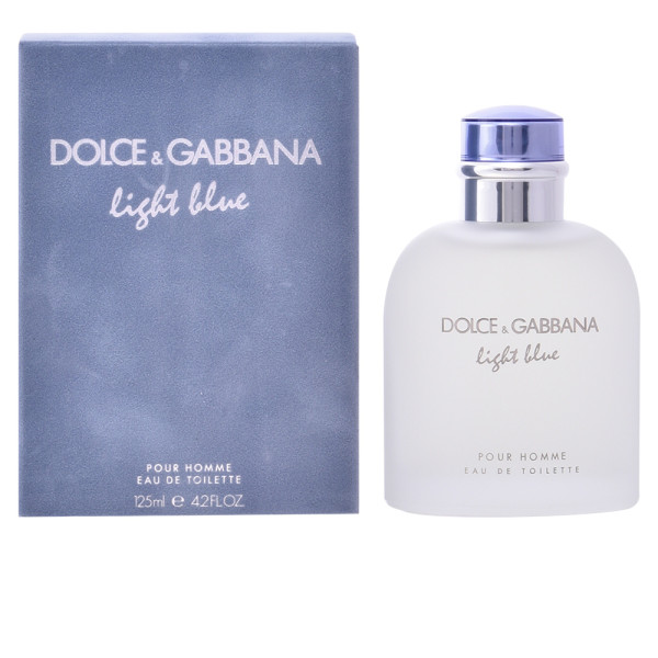 Dolce and Gabbana Light Blue Homme EDT tualetes ūdens ūdens unisex, 125 ml