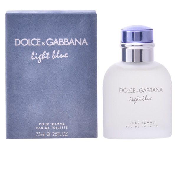 Dolce and Gabbana Light Blue Homme EDT tualetes ūdens ūdens unisex, 75 ml