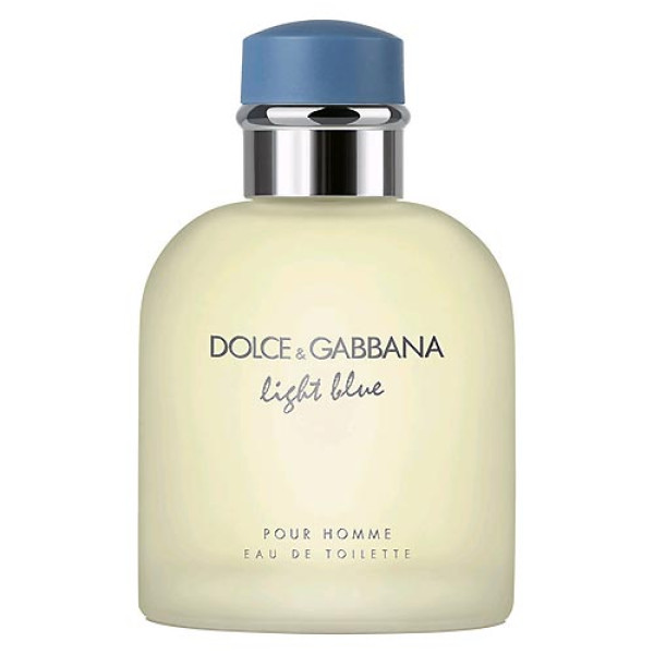 Dolce and Gabbana Light Blue Pour Homme EDT tualetes ūdens ūdens unisex, 40 ml