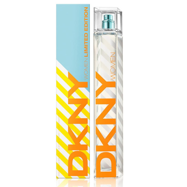 Donna Karan Women Summer Energizing Limited Edition EDT tualetes ūdens ūdens unisex, 100 ml