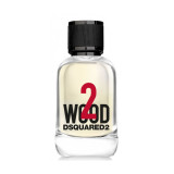 Dsquared2 Two Wood EDT tualetes ūdens ūdens unisex, 100 ml