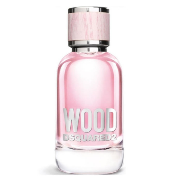 Dsquared2 Wood EDT tualetes ūdens sievietēm, 100 ml