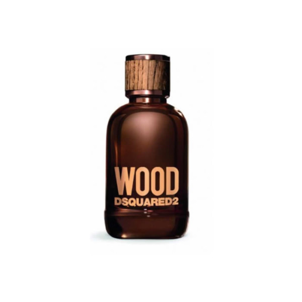 Dsquared2 Wood Men EDT tualetes ūdens ūdens unisex, 100 ml