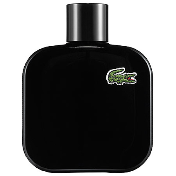 Eau De Lacoste L 12,12 Noir EDT tualetes ūdens ūdens unisex, 100 ml