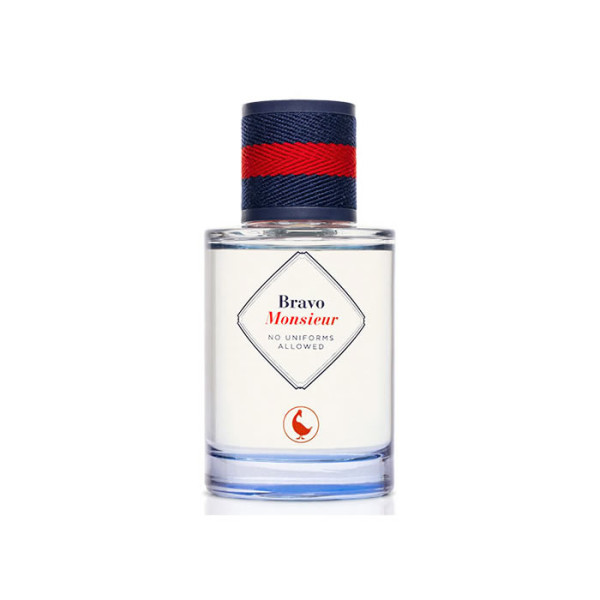 El Ganso Bravo Monsieur EDT tualetes ūdens ūdens unisex, 75 ml