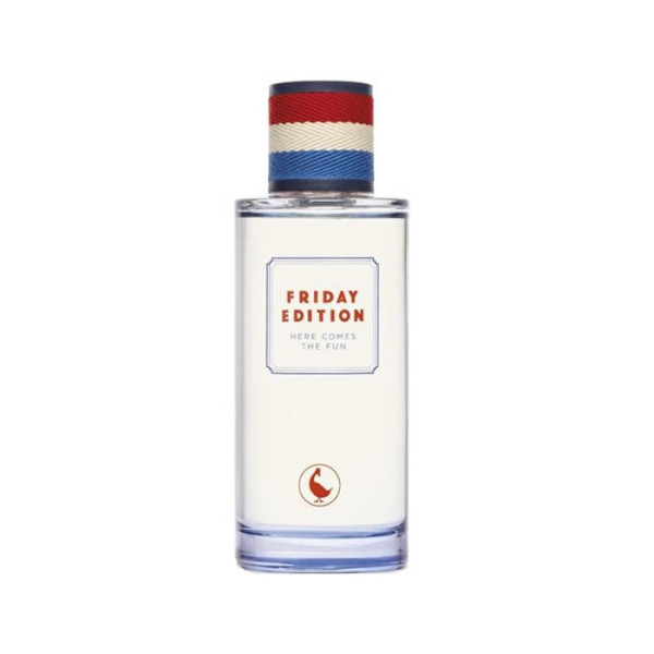 El Ganso Friday Edition EDT tualetes ūdens ūdens unisex, 125 ml