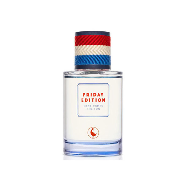 El Ganso Friday Edition EDT tualetes ūdens ūdens unisex, 75 ml