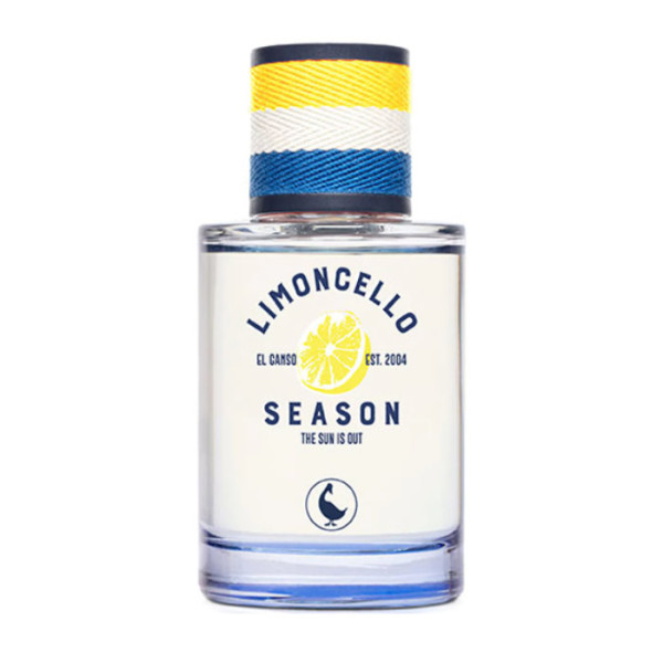 El Ganso Limoncello EDT tualetes ūdens ūdens unisex, 125 ml