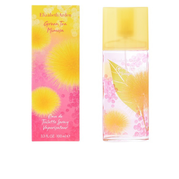 Elizabeth Arden Green Tea Mimosa EDT tualetes ūdens ūdens unisex, 100 ml