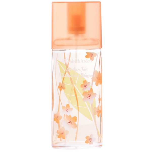 Elizabeth Arden Green Tea Nectarine Blossom EDT tualetes ūdens ūdens unisex, 100 ml