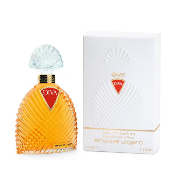 Emanuel Ungaro Diva EDP parfimērijas ūdens unisex, 100 ml