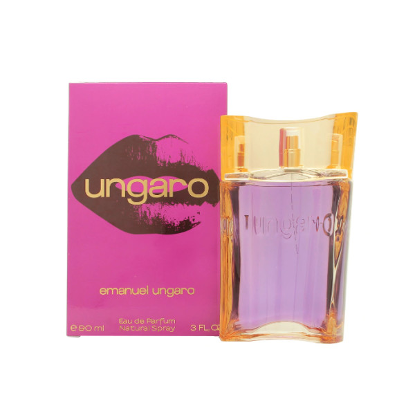 Emanuel Ungaro Ungaro EDP parfimērijas ūdens unisex, 90 ml